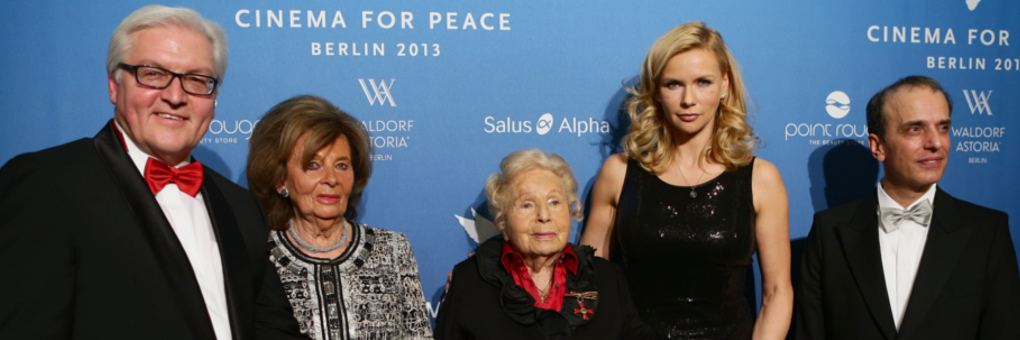 Cinema for Peace Gala 2013