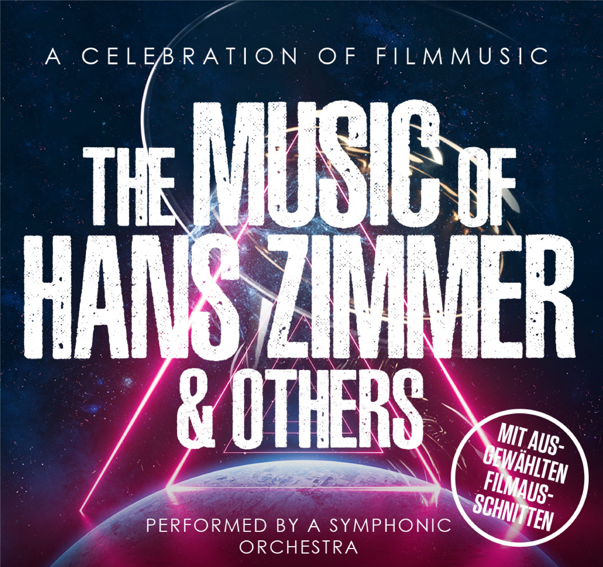 The Music of Hans Zimmer & Others Star Entertainment GmbH