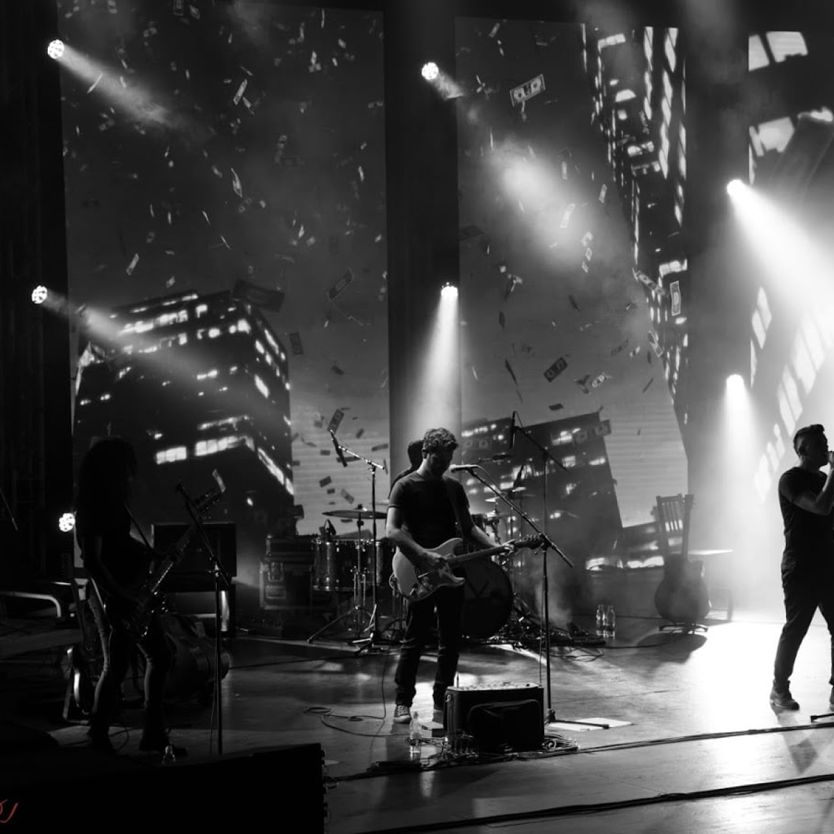 The music of THE WALL in concert Star Entertainment GmbH